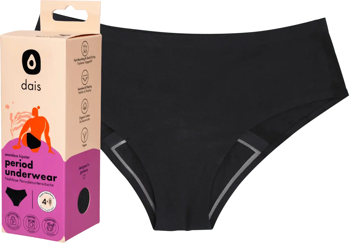 Нижнее белье хипстерского периода черного размера. М 10шт dais
Нижнее белье хипстерского периода черного размера. М 10шт dais