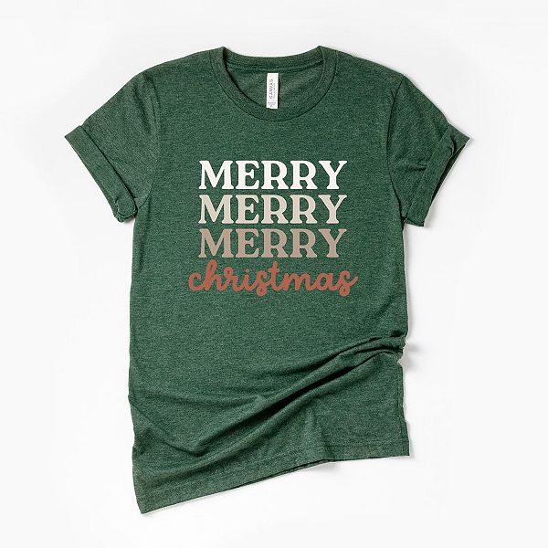 Футболка с коротким рукавом Merry Christmas cursive Simply Sage Market, Forest, Зеленый, Футболка с коротким рукавом Merry Christmas cursive Simply Sage Market, Forest
Футболка с коротким рукавом Merry Christmas cursive Simply Sage Market, Forest, Зеленый, Футболка с коротким рукавом Merry Christmas cursive Simply Sage Market, Forest
