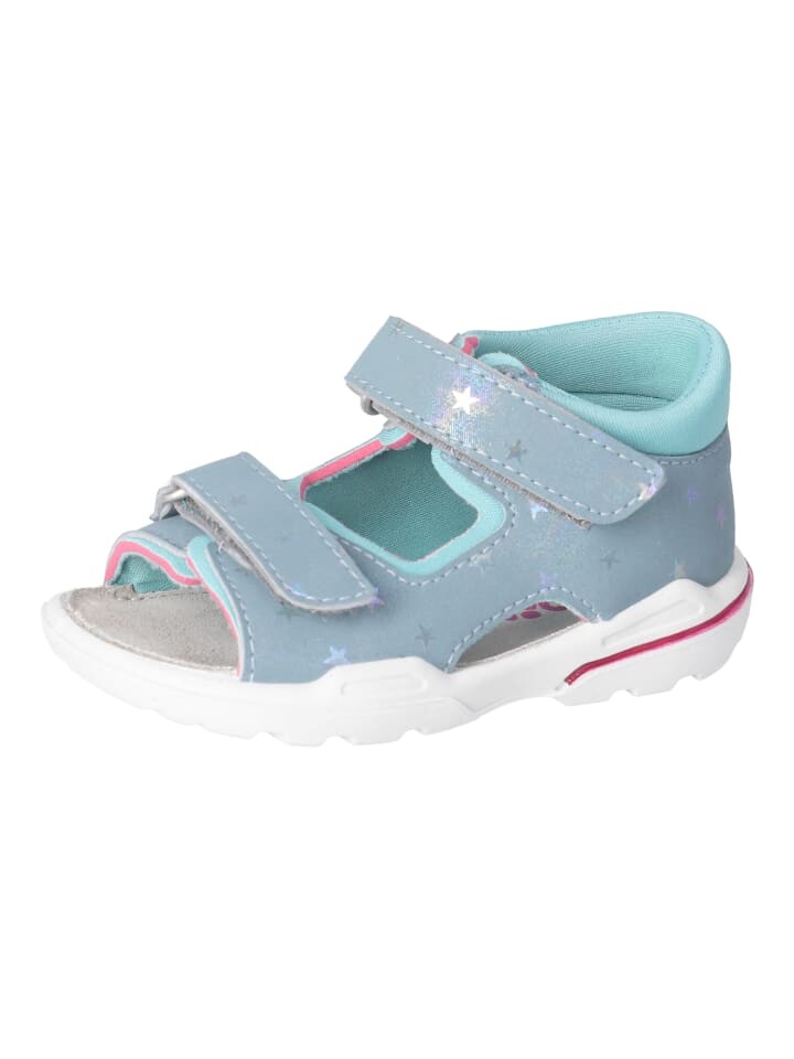 Сандалии Ricosta, цвет blau/kombi
Сандалии Ricosta, цвет blau/kombi