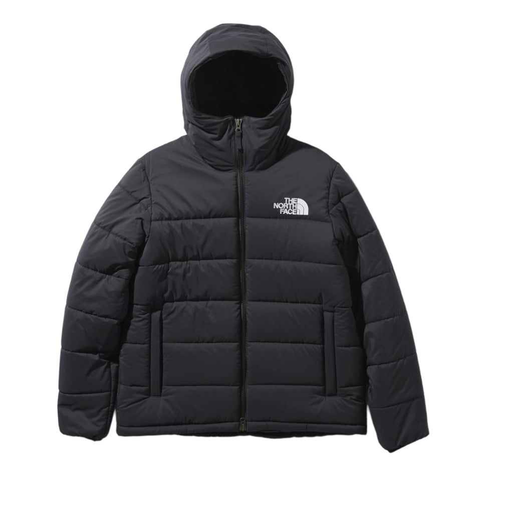 THE NORTH FACE Пуховик мужской черный
THE NORTH FACE Пуховик мужской черный