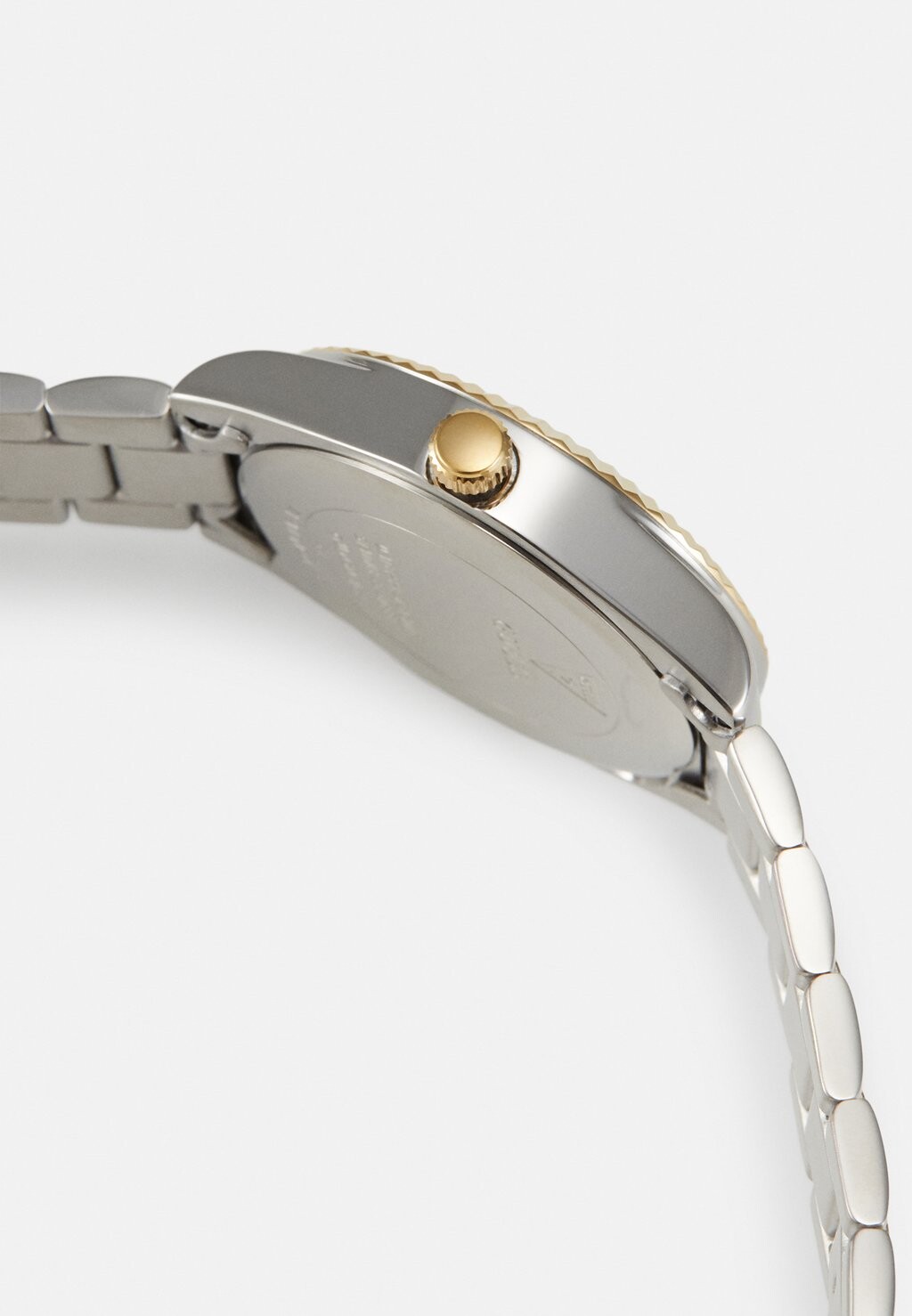 Часы LUNA Guess, серебристый
Часы LUNA Guess, серебристый