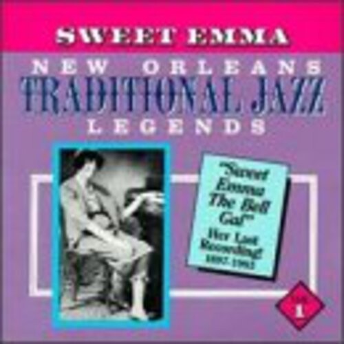 CD диск New Orleans Traditional Jazz 1 / Various: New Orleans Traditional Jazz 1 / Various
CD диск New Orleans Traditional Jazz 1 / Various: New Orleans Traditional Jazz 1 / Various