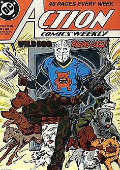 Action Comics Weekly (1988 series) #615 (DC Comics)
Action Comics Weekly (1988 series) #615 (DC Comics)