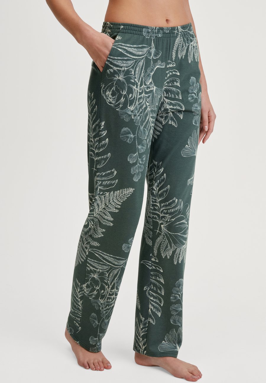 Пижамные брюки Calida FAVOURITES GLOW, Deep Emerald Green/Green
Пижамные брюки Calida FAVOURITES GLOW, Deep Emerald Green/Green