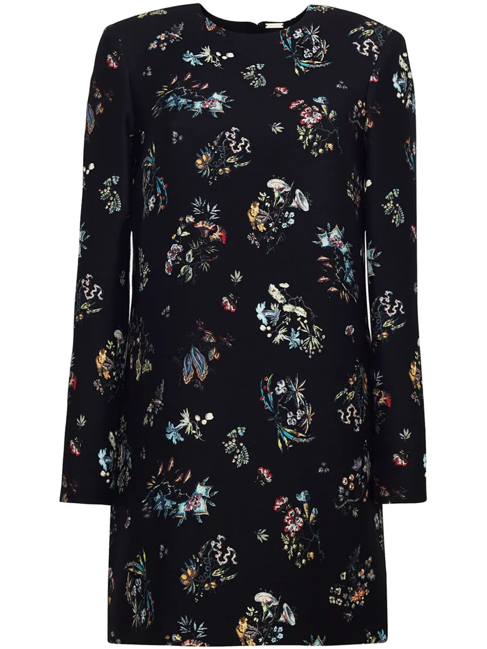 Мини-платье Тилли Adam Lippes, черный
Мини-платье Тилли Adam Lippes, черный