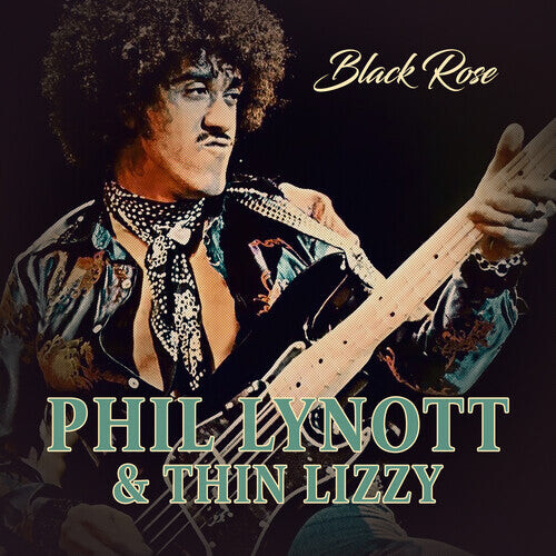 Виниловая пластинка Lynott, Phil & Thin Lizzy: Black Rose
Виниловая пластинка Lynott, Phil & Thin Lizzy: Black Rose