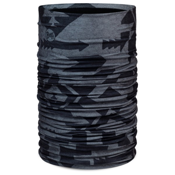 Двусторонний полярный бафф - шарф-труба Buff, серый
Двусторонний полярный бафф - шарф-труба Buff, серый