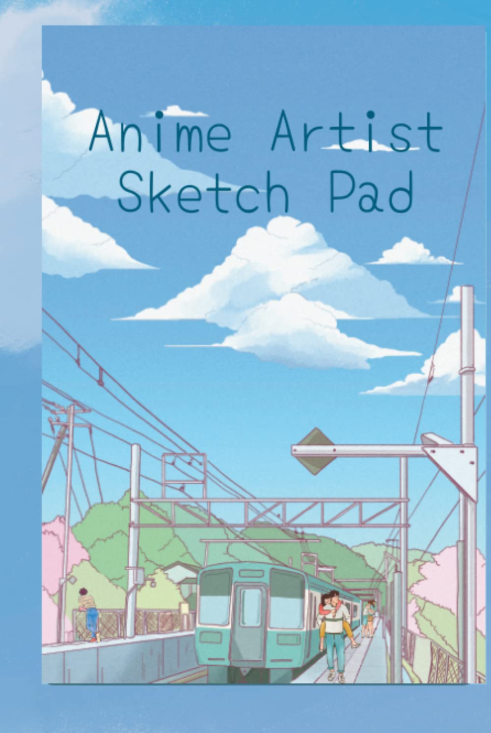 Anime Artist Sketch Pad: Sketch pad for aspiring Anime Artists including comic strip layout 6" x 9" (Independently published)
Anime Artist Sketch Pad: Sketch pad for aspiring Anime Artists including comic strip layout 6" x 9" (Independently published)