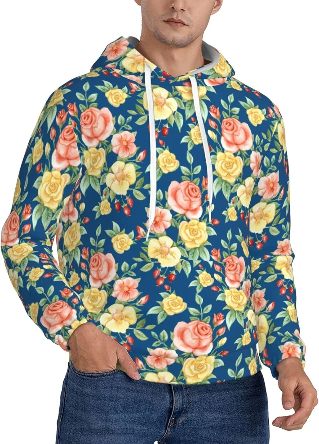 Мужской худи с капюшоном и карманом CHLGEAR
Мужской худи с капюшоном и карманом CHLGEAR