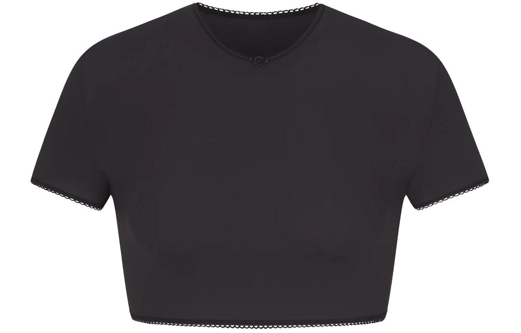 Футболка SKIMS для женщин ONYX/Onyx
Футболка SKIMS для женщин ONYX/Onyx