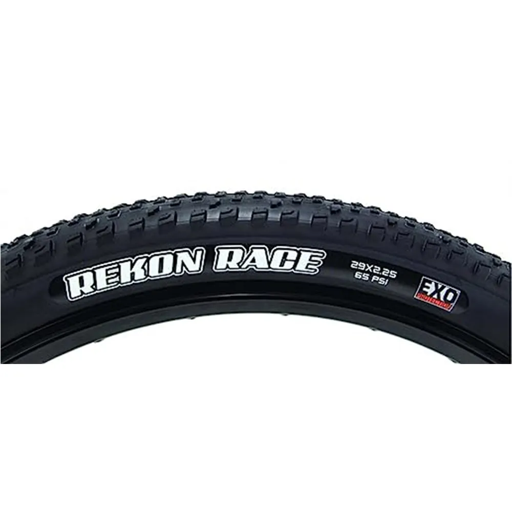 Жесткая шина MTB Maxxis Rekon Race 60 TPI Tubular 29´´ x 2.25, черный
Жесткая шина MTB Maxxis Rekon Race 60 TPI Tubular 29´´ x 2.25, черный