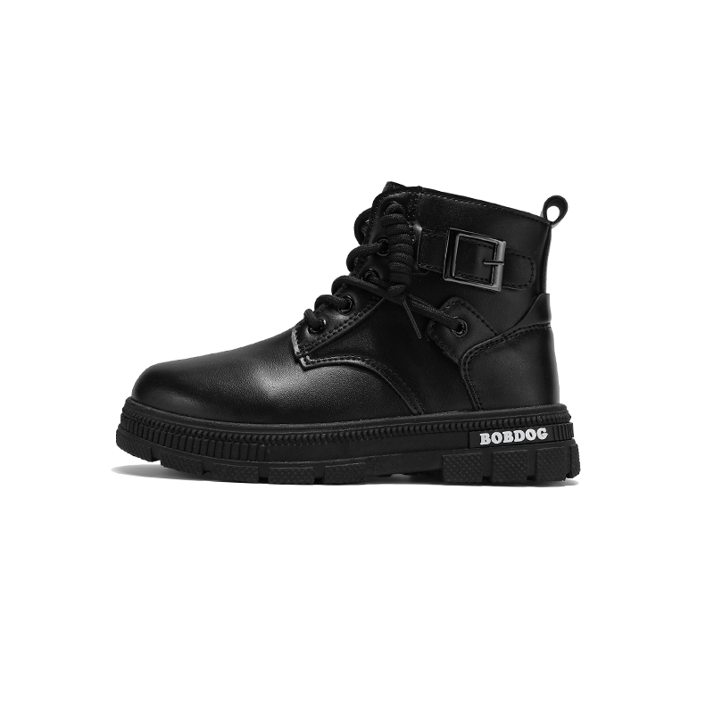 Износостойкие детские ботинки Детские BOBDOG, черный
Износостойкие детские ботинки Детские BOBDOG, черный