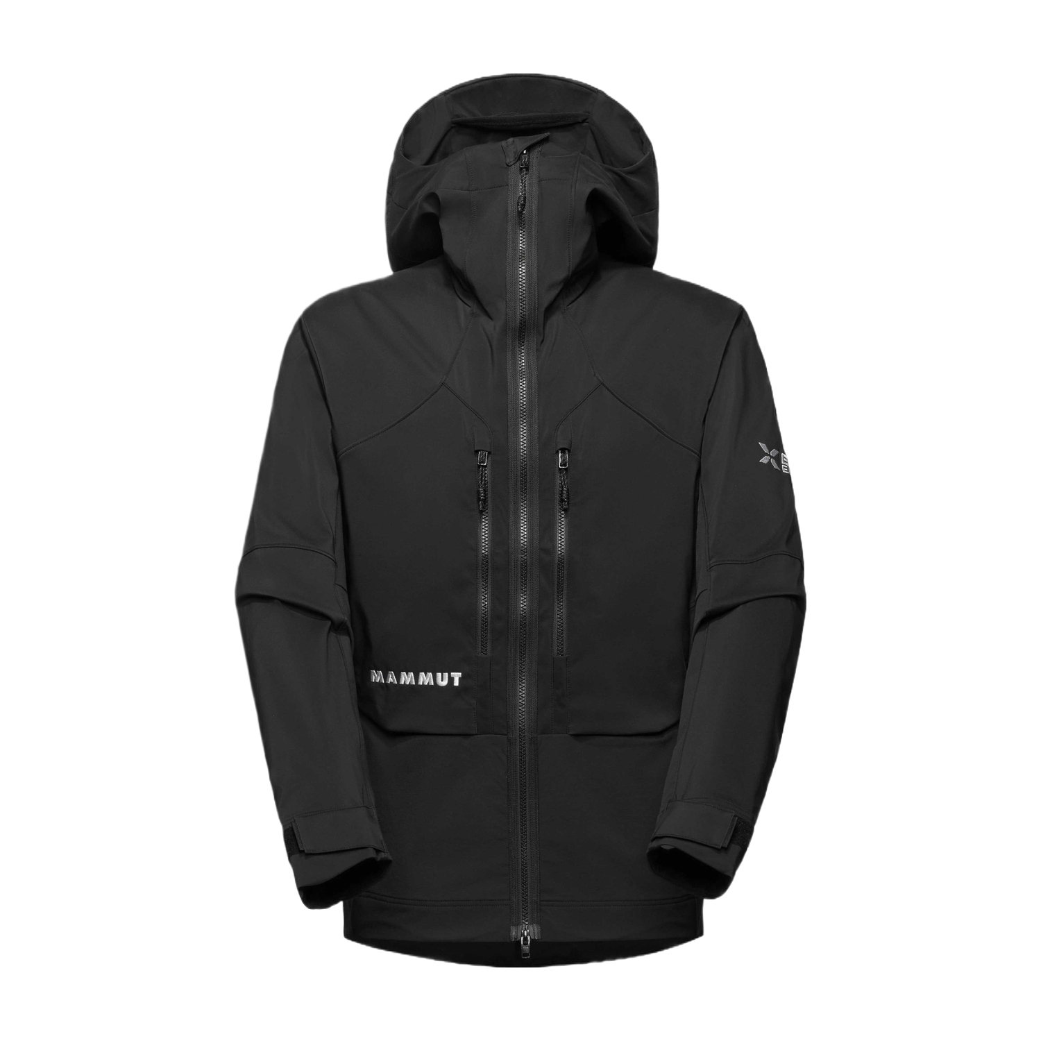 Куртка Eiger мужская MAMMUT, черный
Куртка Eiger мужская MAMMUT, черный