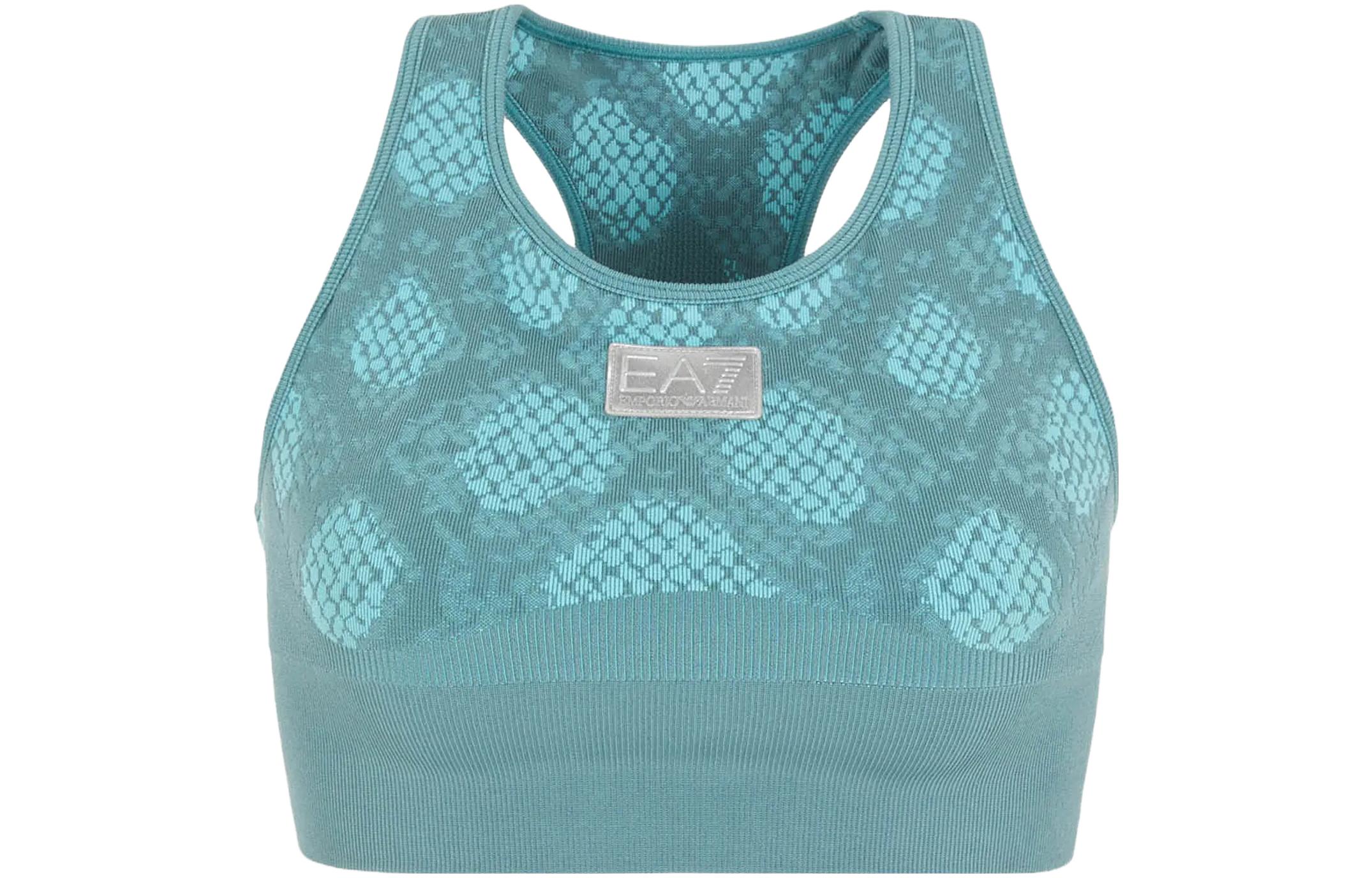 EA7 FW23 Спортивное нижнее белье женское EMPORIO ARMANI, черный
EA7 FW23 Спортивное нижнее белье женское EMPORIO ARMANI, черный