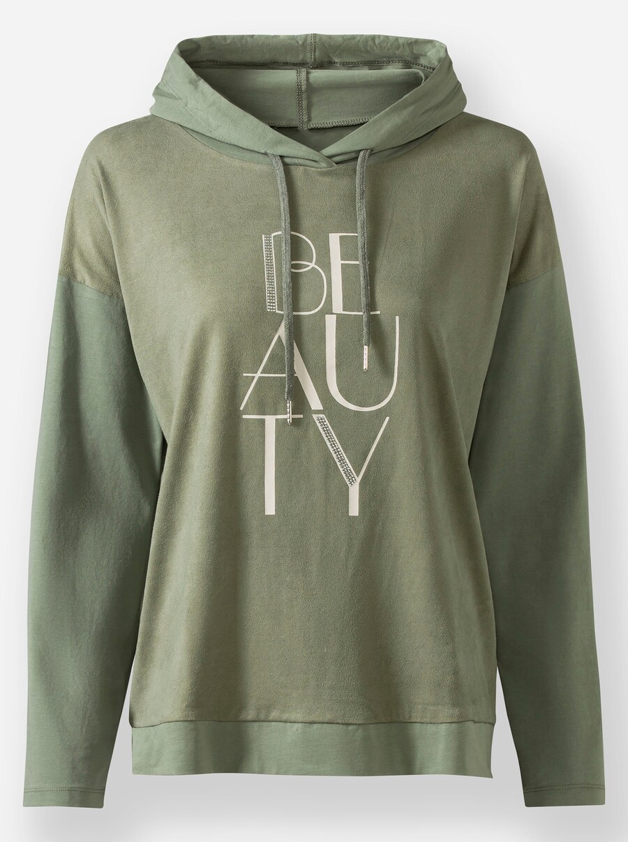 Толстовка heine, оливковый 
Толстовка heine, оливковый