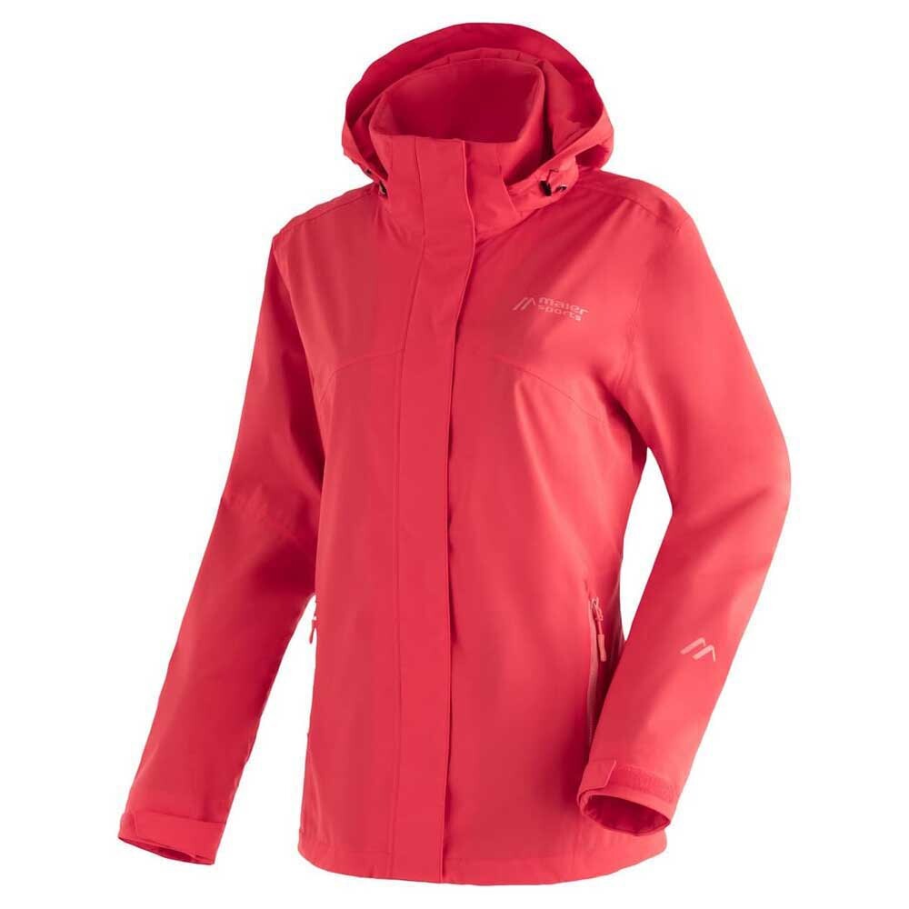 Куртка Maier Sports Metor Rec W Full Zip Rain, розовый
Куртка Maier Sports Metor Rec W Full Zip Rain, розовый