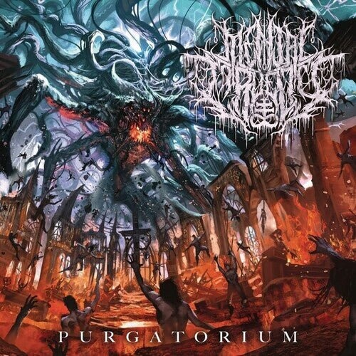 Виниловая пластинка Mental Cruelty - Purgatorium
Виниловая пластинка Mental Cruelty - Purgatorium