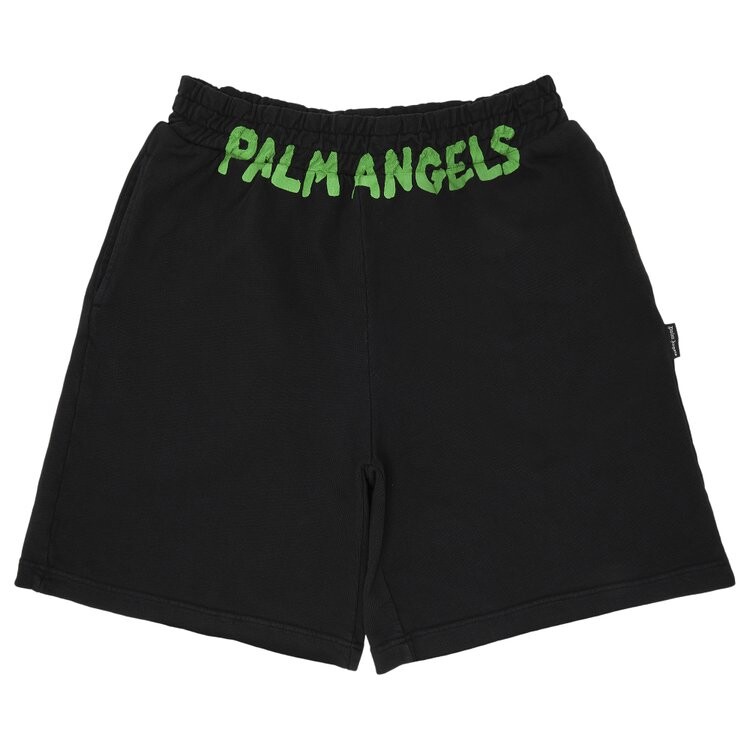 Шорты Palm Angels Seasonal Logo Sweatshort, черный
Шорты Palm Angels Seasonal Logo Sweatshort, черный