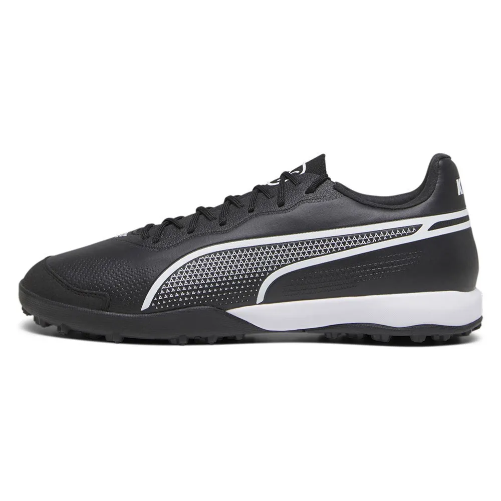 Футбольные бутсы Puma King Pro TT, черный 
Футбольные бутсы Puma King Pro TT, черный