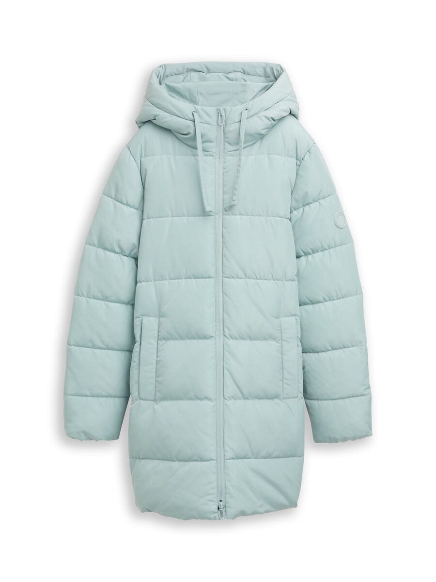 Зимнее пальто TOM TAILOR, мятный
Зимнее пальто TOM TAILOR, мятный