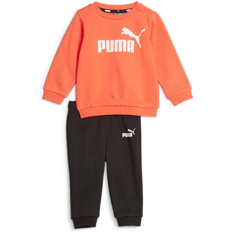 Спортивный костюм minicats ess crew jogger f Puma, цвет hot heat
Спортивный костюм minicats ess crew jogger f Puma, цвет hot heat