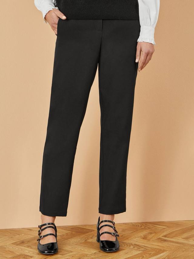 Укороченные зауженные брюки Mid Rise Yumi
Укороченные зауженные брюки Mid Rise Yumi