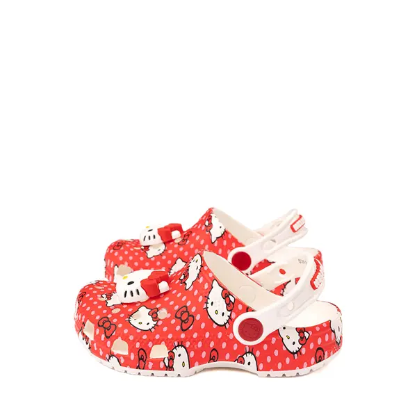 Сабо Hello Kitty x Crocs Classic Clog, красный
Сабо Hello Kitty x Crocs Classic Clog, красный