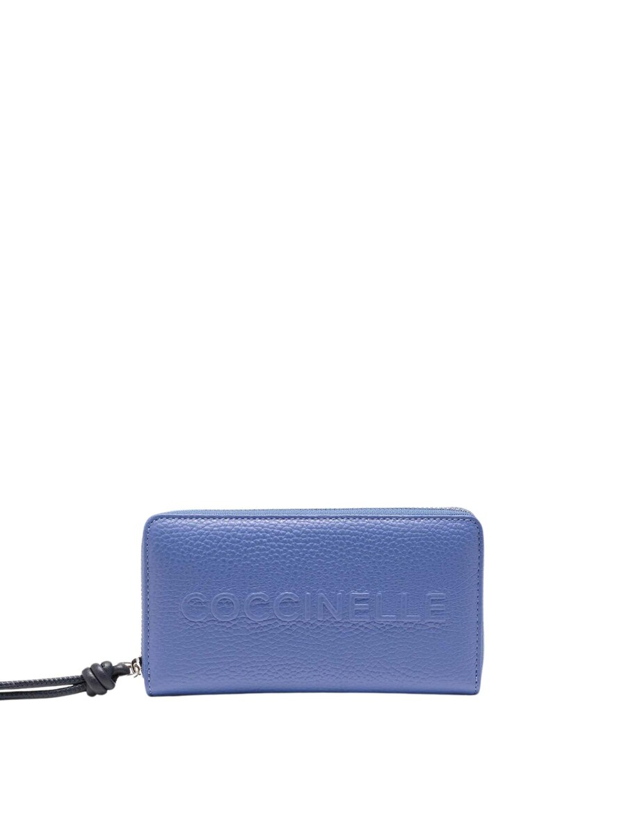Кошелек Coccinelle COCCINELLE MYRTHA MAXI, лазурный
Кошелек Coccinelle COCCINELLE MYRTHA MAXI, лазурный