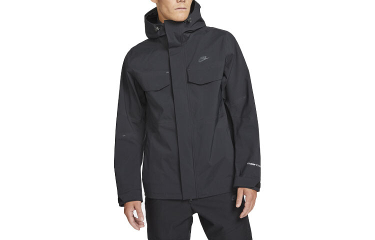 Мужская куртка Nike, Черный
Мужская куртка Nike, Черный