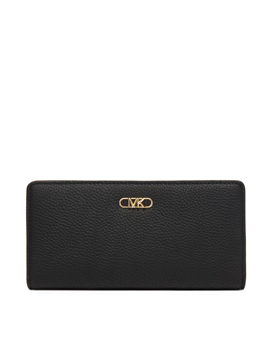 Большой женский кошелек 32S5G8EF3L Michael Michael Kors, черный
Большой женский кошелек 32S5G8EF3L Michael Michael Kors, черный