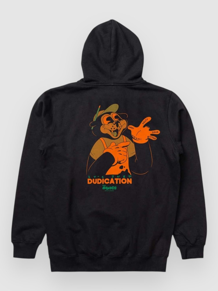 Худи The Dudes Tastes Hoodie, black, Черный, Худи The Dudes Tastes Hoodie, black
Худи The Dudes Tastes Hoodie, black, Черный, Худи The Dudes Tastes Hoodie, black