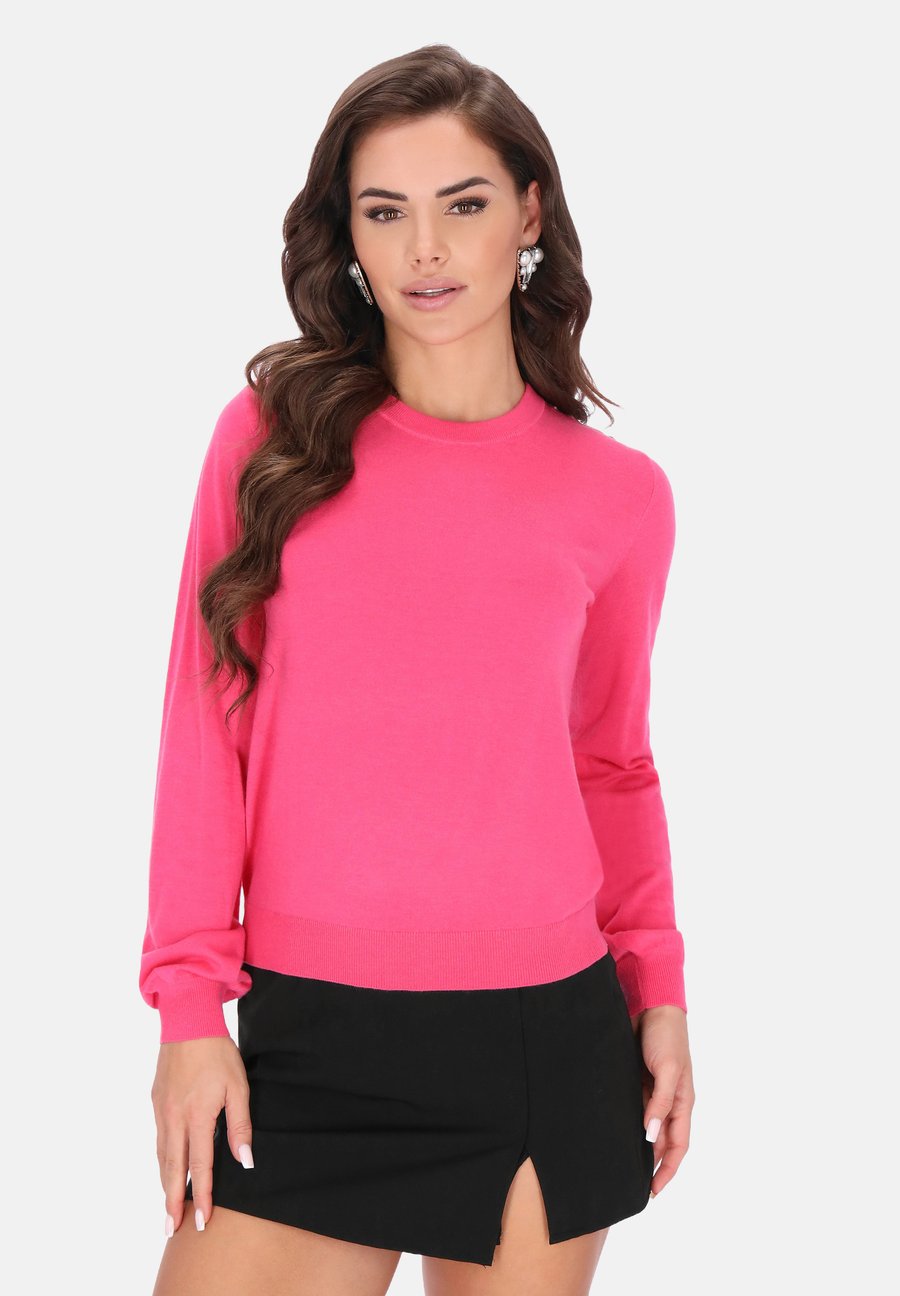 Джемпер faina Jumper, Pink
Джемпер faina Jumper, Pink