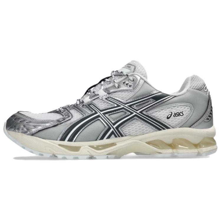 Asics Кроссовки GEL Nimbus 101 Low top Casual Running Shoes Unisex White Silver
Asics Кроссовки GEL Nimbus 101 Low top Casual Running Shoes Unisex White Silver