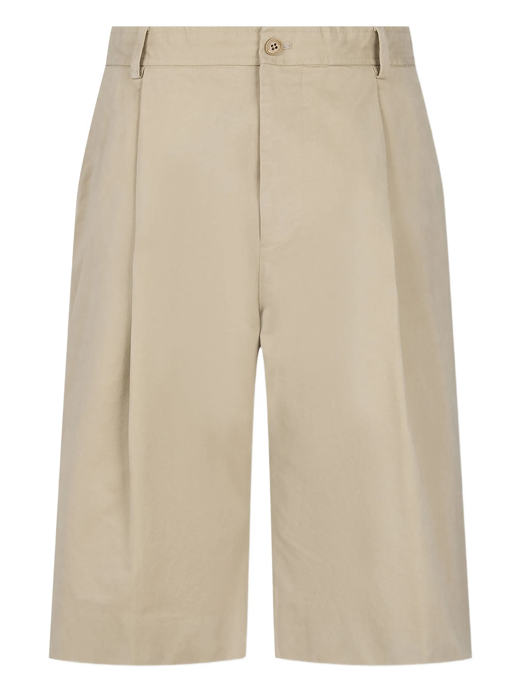 Шорты строгого кроя Man On The Boon., бежевый
Шорты строгого кроя Man On The Boon., бежевый