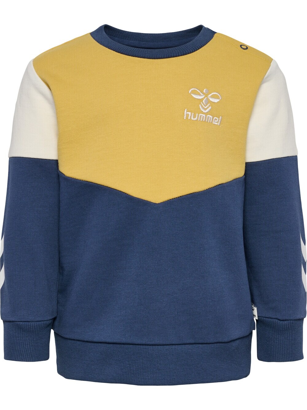 Свитер Hummel, темно-синий
Свитер Hummel, темно-синий