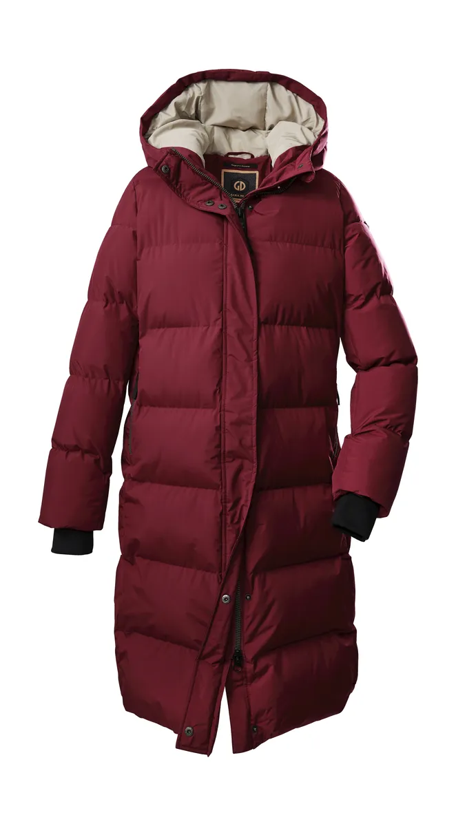 Г.И.Г.А. Стеганое пальто DX by killtec "GW 32 WMN QLTD CT" G.I.G.A. Dx By Killtec, красный
Г.И.Г.А. Стеганое пальто DX by killtec "GW 32 WMN QLTD CT" G.I.G.A. Dx By Killtec, красный