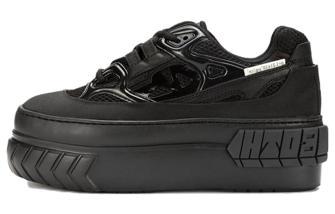 Низкие скейтерские кроссовки мужские черные оба
Низкие скейтерские кроссовки мужские черные оба