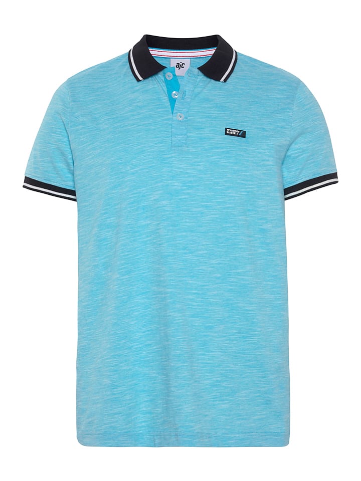 AJC Бирюзовая рубашка-поло, Зеленый, AJC Бирюзовая рубашка-поло
AJC Бирюзовая рубашка-поло, Зеленый, AJC Бирюзовая рубашка-поло