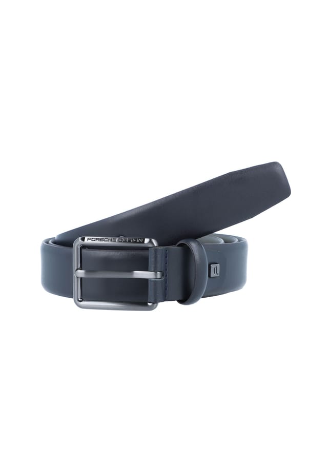 Кожаный ремень Mirage Porsche Design, синий
Кожаный ремень Mirage Porsche Design, синий