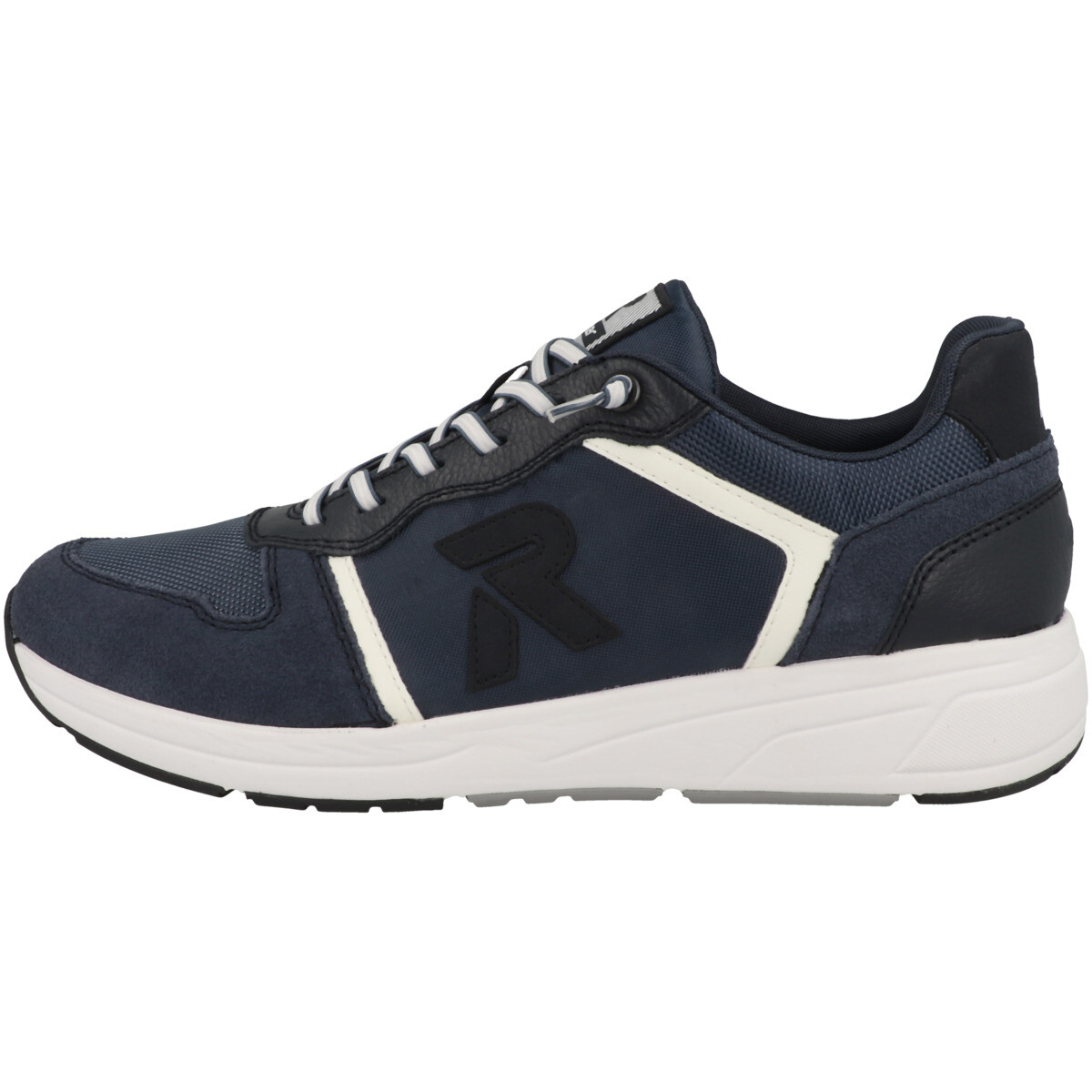 Низкие кроссовки Rieker Evolution low 07001, темно синий
Низкие кроссовки Rieker Evolution low 07001, темно синий