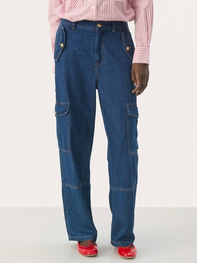 Широкие джинсы petruska Part Two, цвет Dark Vintage
Широкие джинсы petruska Part Two, цвет Dark Vintage