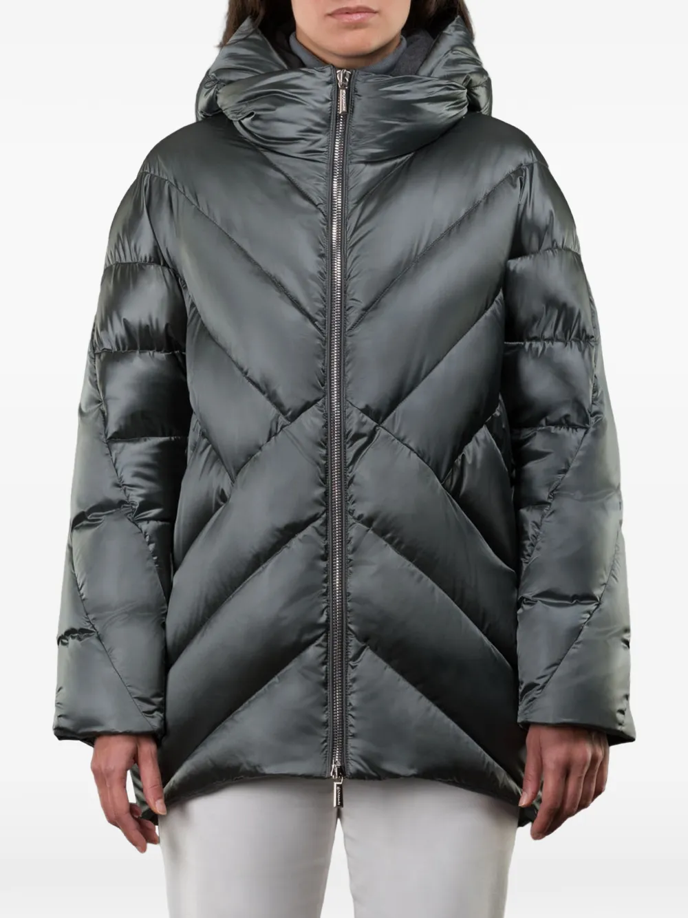 Стеганая куртка Wanita Moorer, серый
Стеганая куртка Wanita Moorer, серый