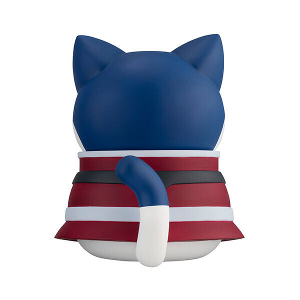 Фигурка Mobile Suit Gundam SEED - Athrun Zala Nyandam MEGA CAT PROJECT The Big Series Figure
Фигурка Mobile Suit Gundam SEED - Athrun Zala Nyandam MEGA CAT PROJECT The Big Series Figure