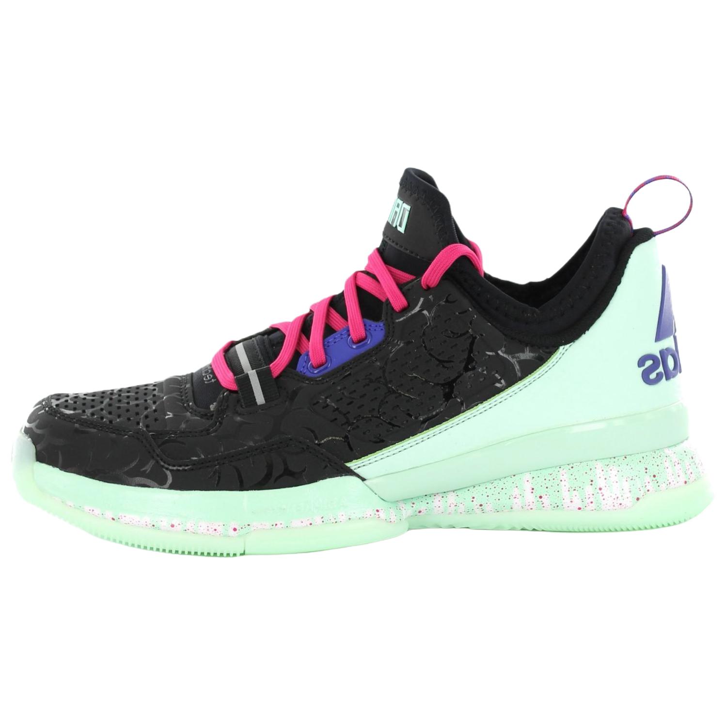 Adidas Баскетбольные кроссовки мужские Black Green
Adidas Баскетбольные кроссовки мужские Black Green