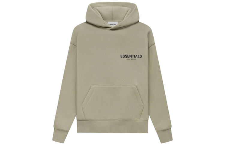 Детская толстовка Fear Of God Essentials, зеленый
Детская толстовка Fear Of God Essentials, зеленый