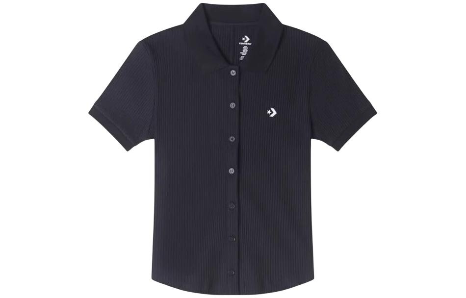 Женская футболка Converse, цвет Black
Женская футболка Converse, цвет Black