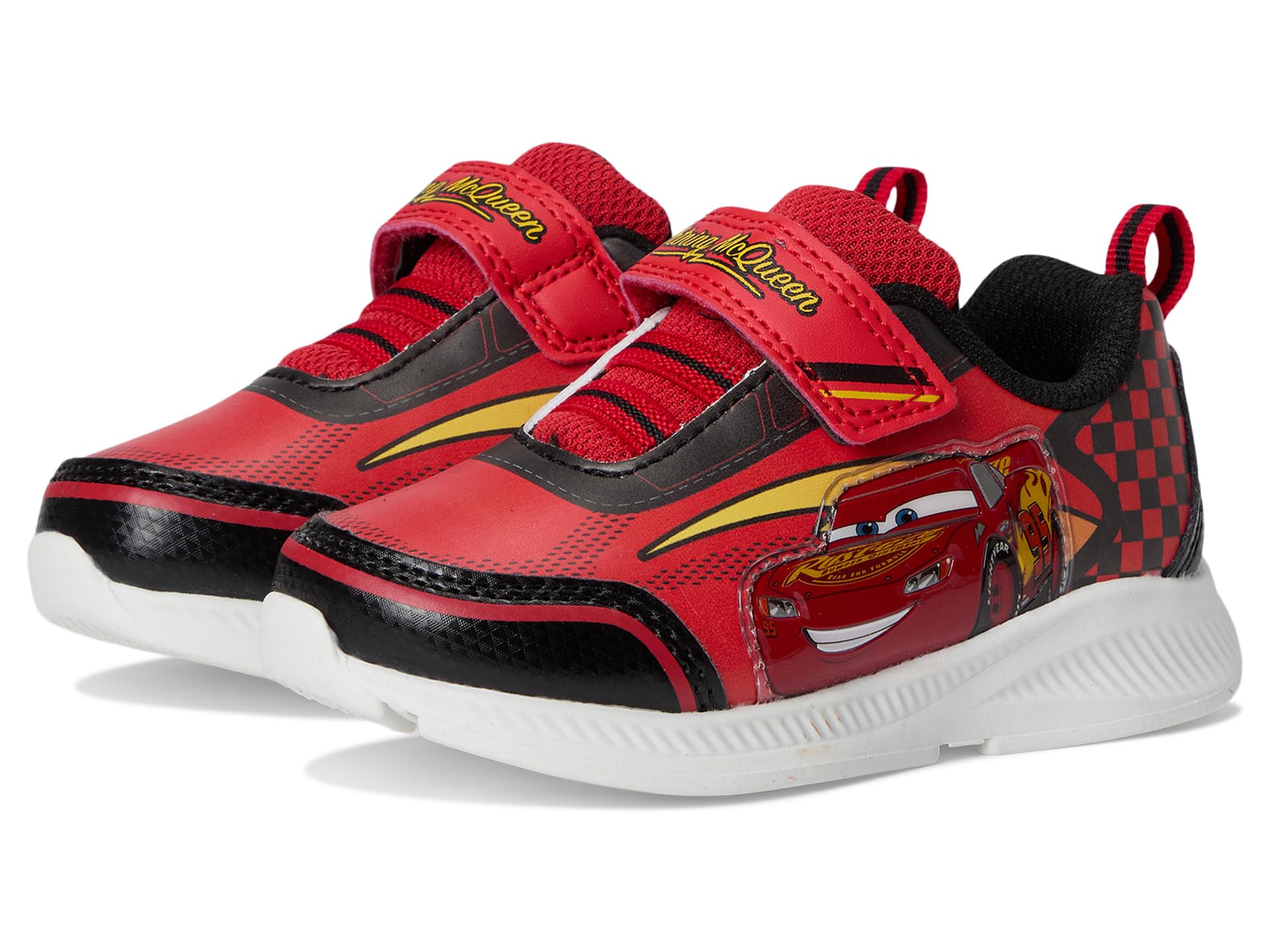 Кроссовки Josmo Cars Sneaker, цвет Red/Black
Кроссовки Josmo Cars Sneaker, цвет Red/Black