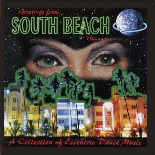 CD диск Greetings From South Beach 4 / Var: Greetings from South Beach 4 / Various
CD диск Greetings From South Beach 4 / Var: Greetings from South Beach 4 / Various