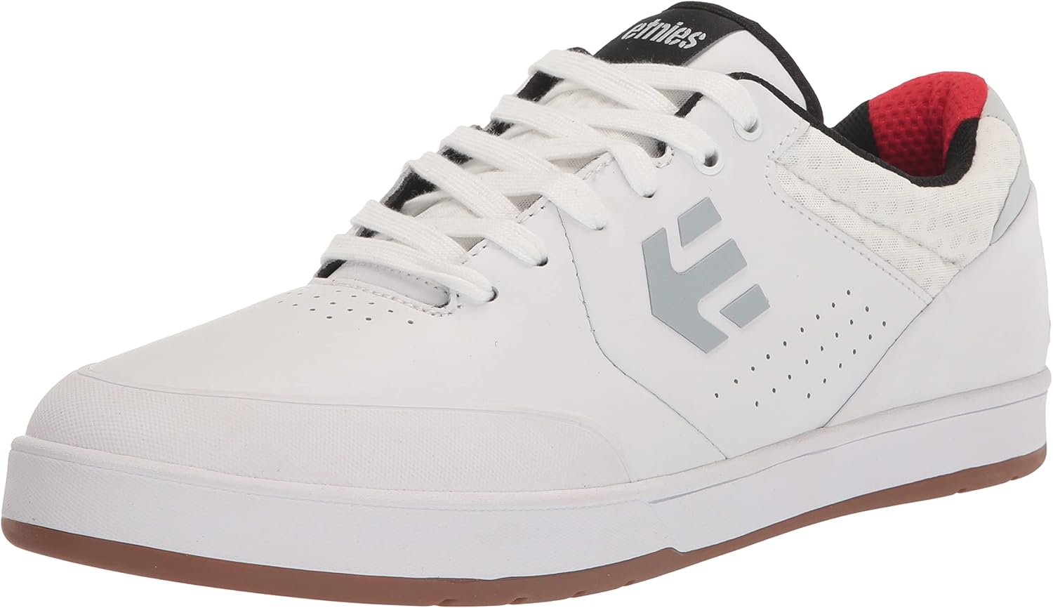 Мужские скейт-кеды Etnies Marana Fiberlite с резиной Michelin, белый
Мужские скейт-кеды Etnies Marana Fiberlite с резиной Michelin, белый