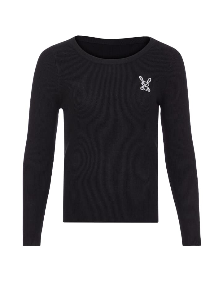 Пуловер sweeties by leo, черный
Пуловер sweeties by leo, черный